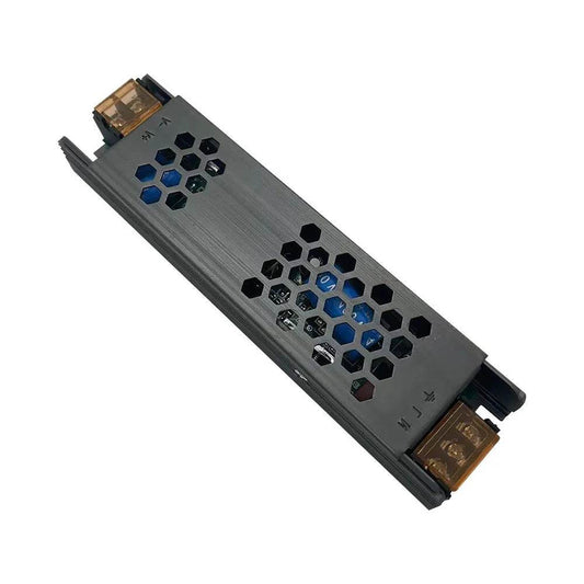 LED Netzteil 24V, IP20 100W schwarz schmal - LEDGENIE